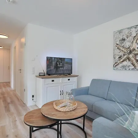 Haus Ostseeduene Haus Ostseeduene 7 Lejlighed *