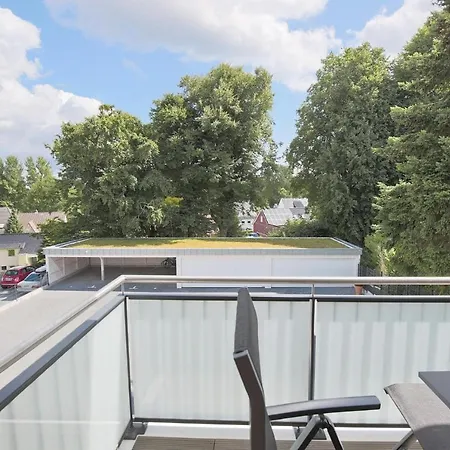 Haus Ostseeduene Haus Ostseeduene 7 沙博伊茨