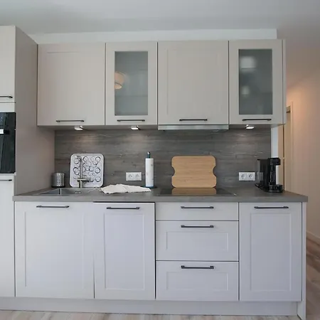 公寓 Haus Ostseeduene Haus Ostseeduene 7