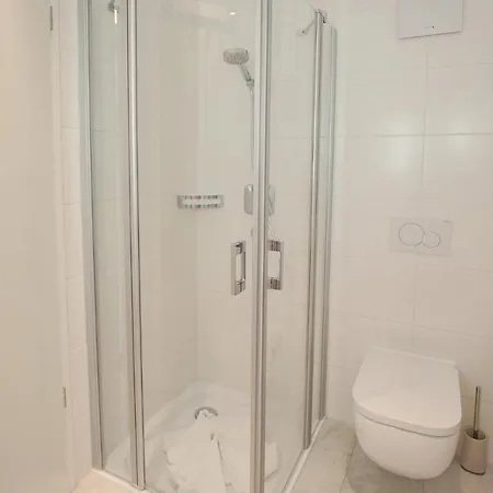 Haus Ostseeduene Haus Ostseeduene 7 Lejlighed Scharbeutz