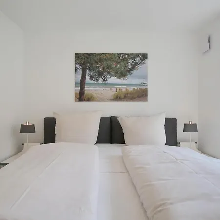 Haus Ostseeduene Haus Ostseeduene 7 Lejlighed *