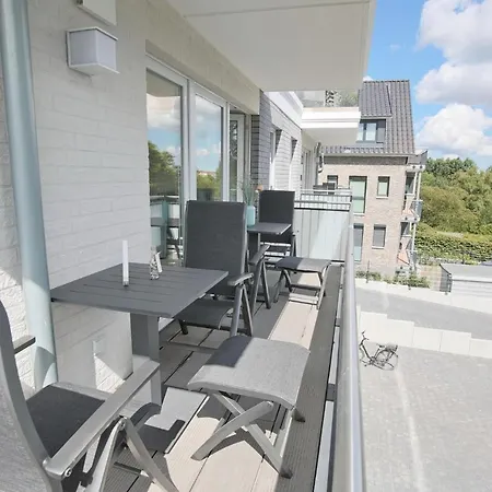 Haus Ostseeduene Haus Ostseeduene 7