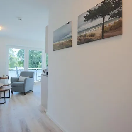 Haus Ostseeduene Haus Ostseeduene 7 Lejlighed