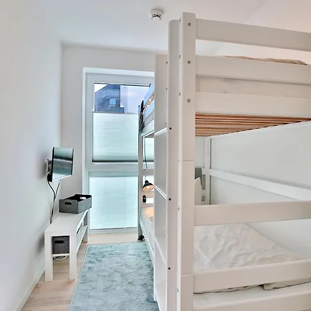Haus Ostseeduene Haus Ostseeduene 7 沙博伊茨